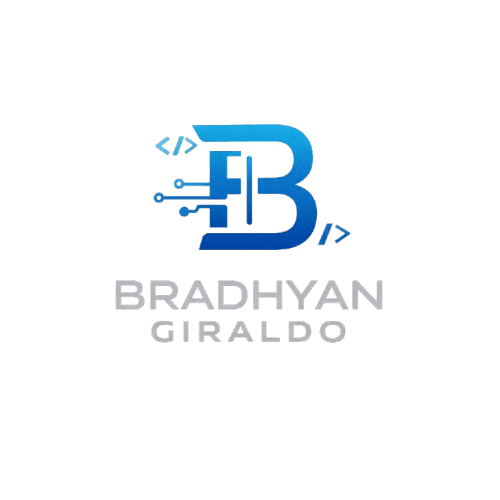 Logo Bradhyan Giraldo